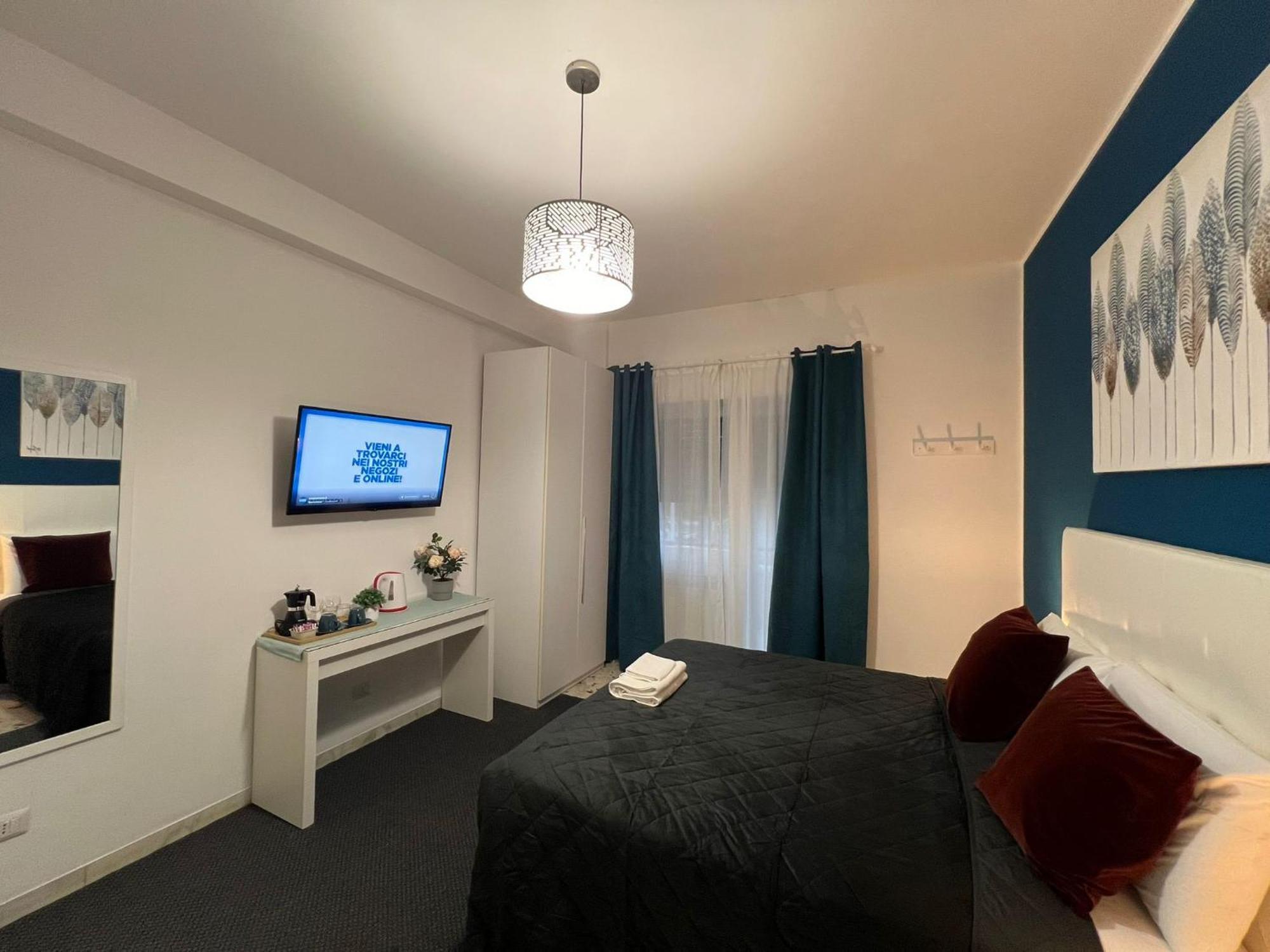 Affittacamere Appia Nuova 639 Рим Экстерьер фото