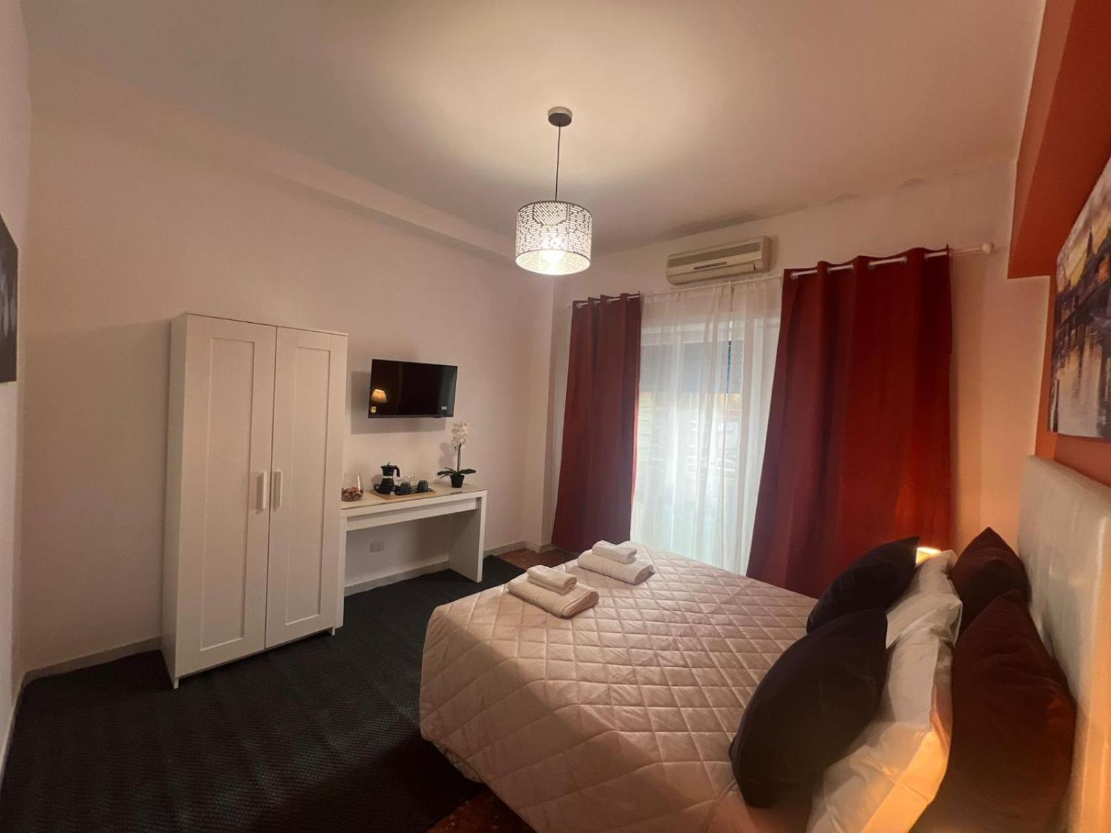 Affittacamere Appia Nuova 639 Рим Экстерьер фото