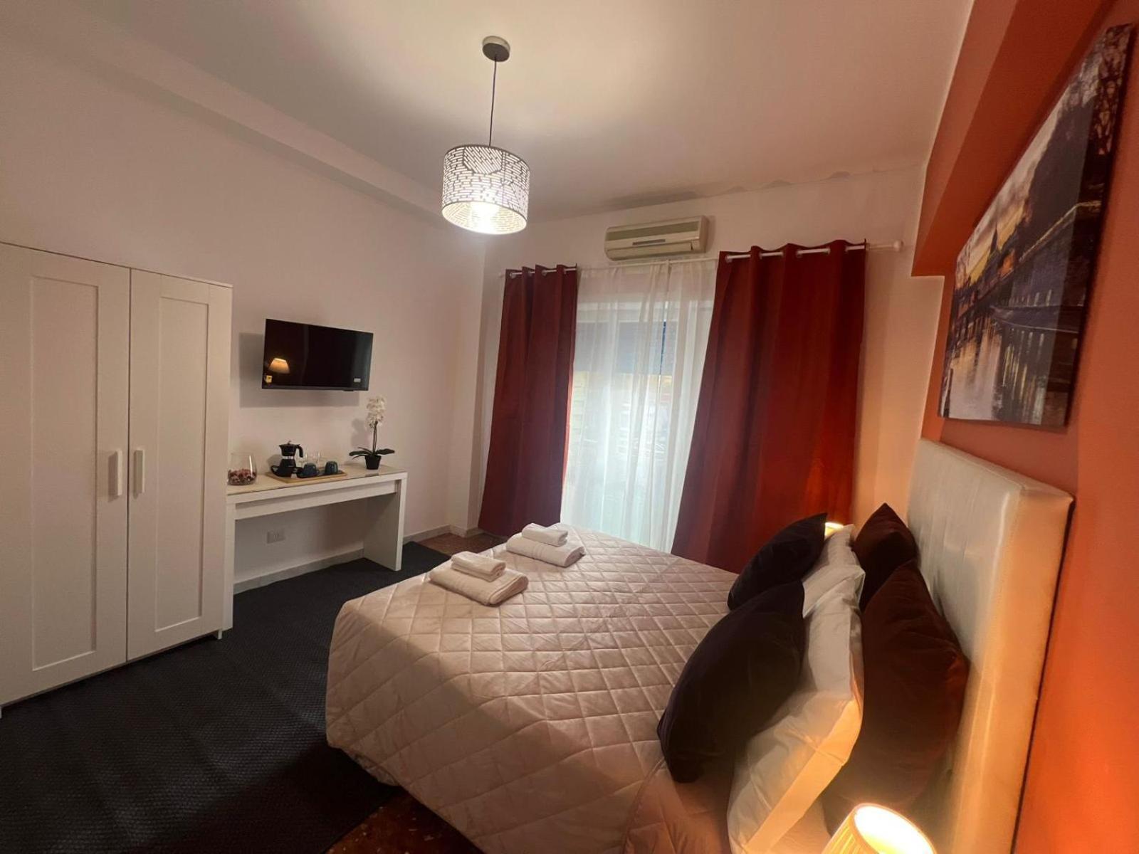 Affittacamere Appia Nuova 639 Рим Экстерьер фото