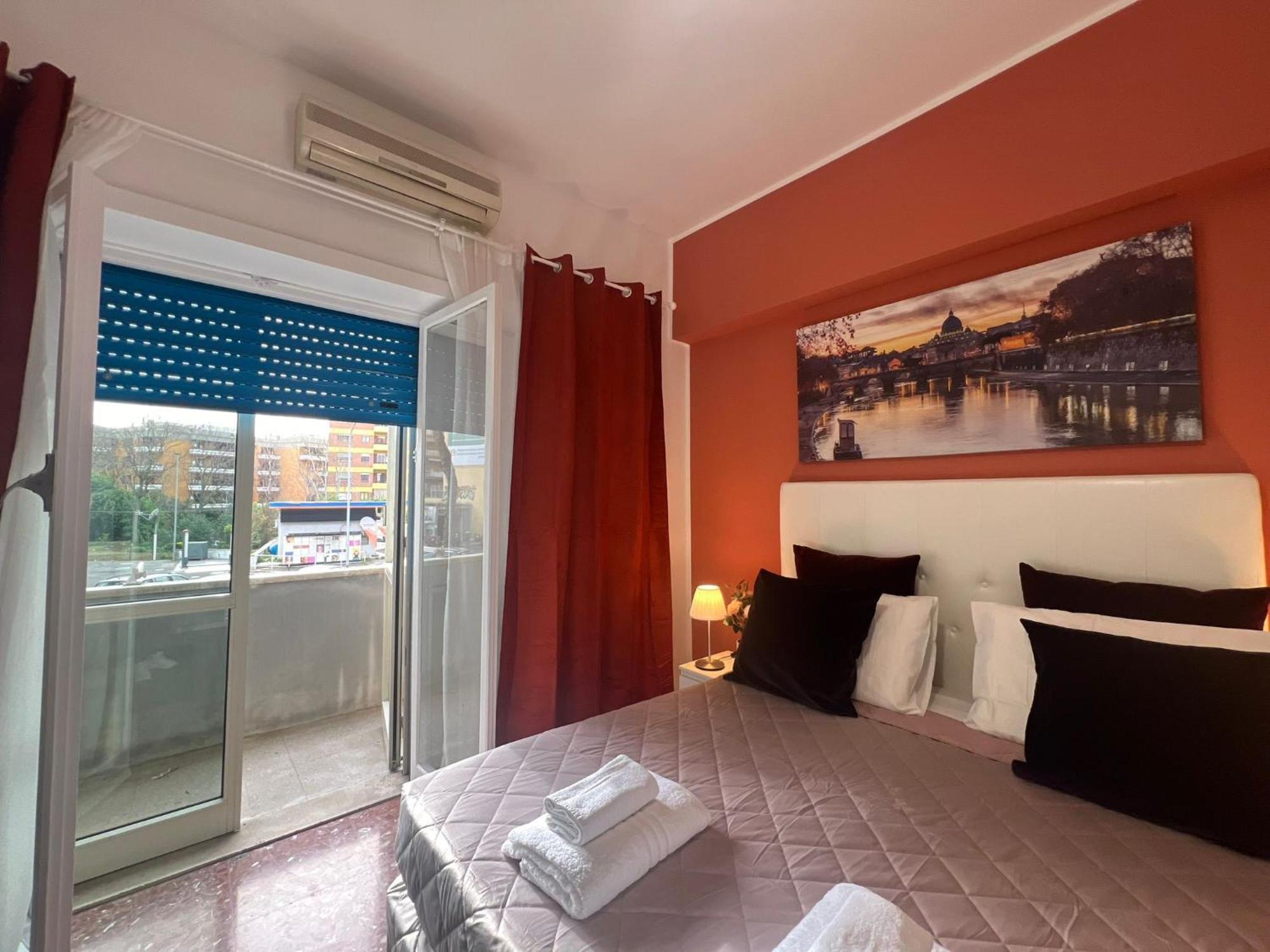 Affittacamere Appia Nuova 639 Рим Экстерьер фото