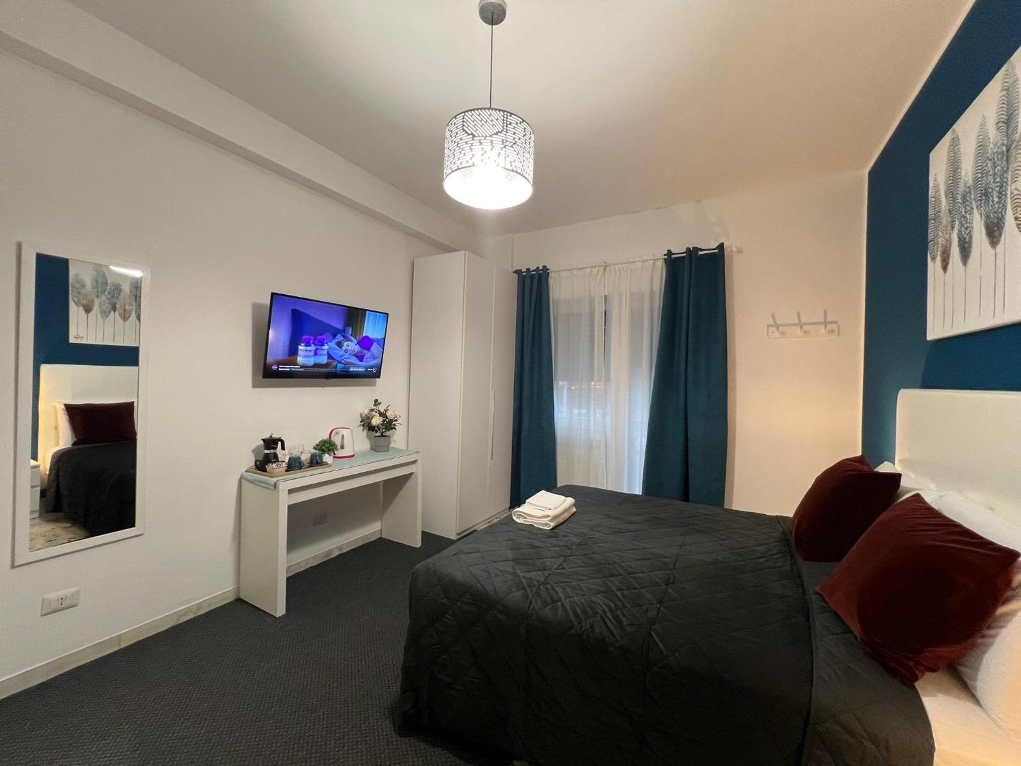 Affittacamere Appia Nuova 639 Рим Экстерьер фото
