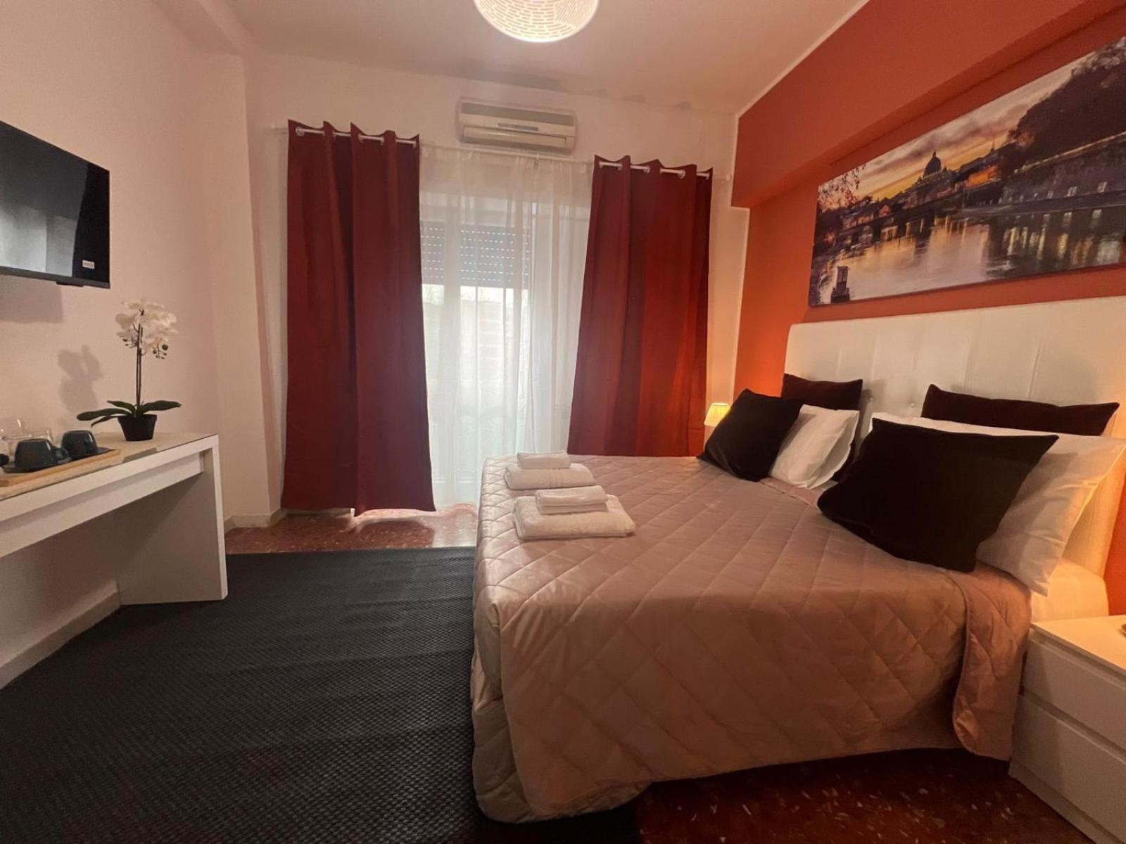 Affittacamere Appia Nuova 639 Рим Экстерьер фото