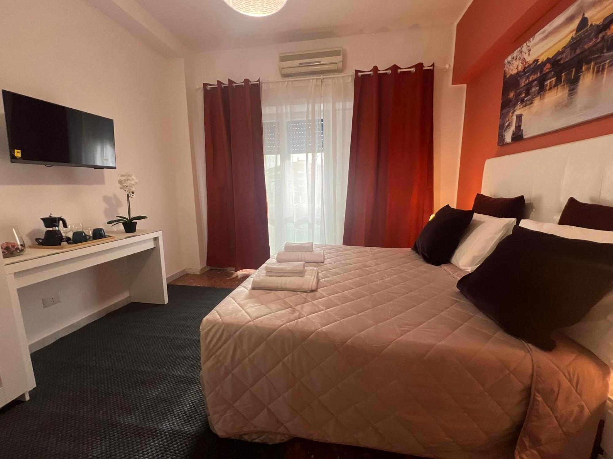 Affittacamere Appia Nuova 639 Рим Экстерьер фото