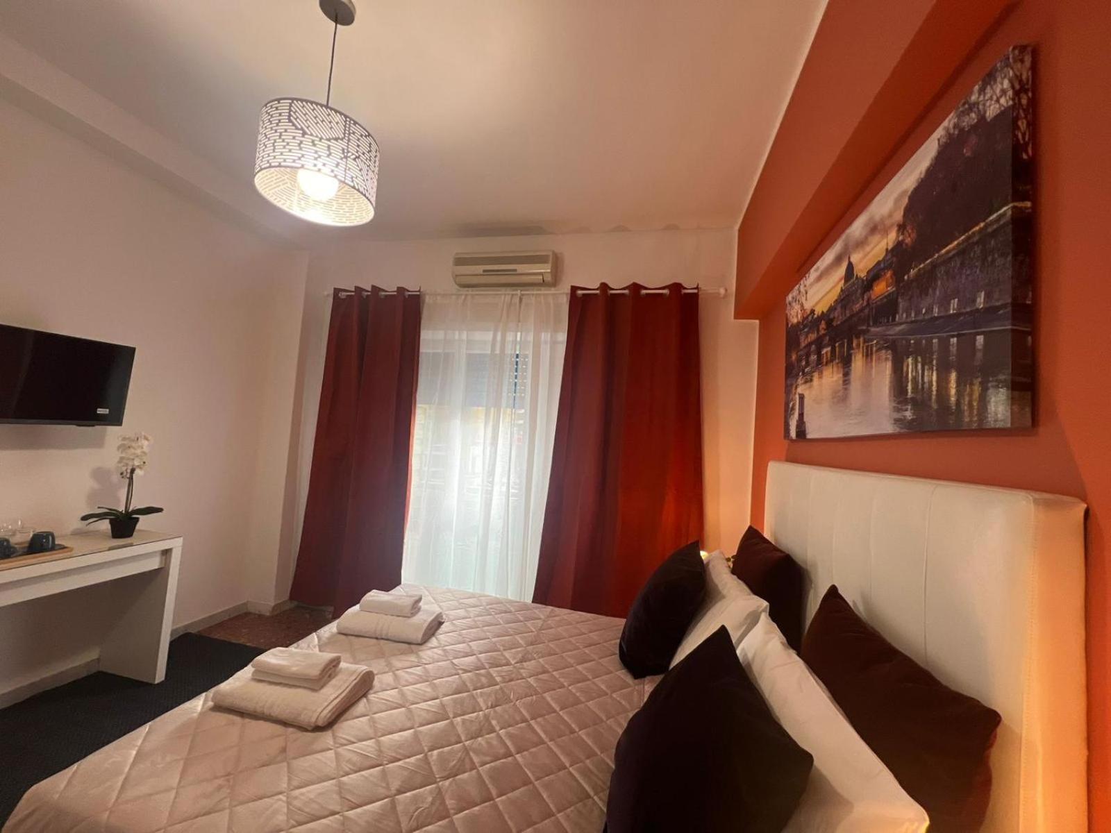 Affittacamere Appia Nuova 639 Рим Экстерьер фото