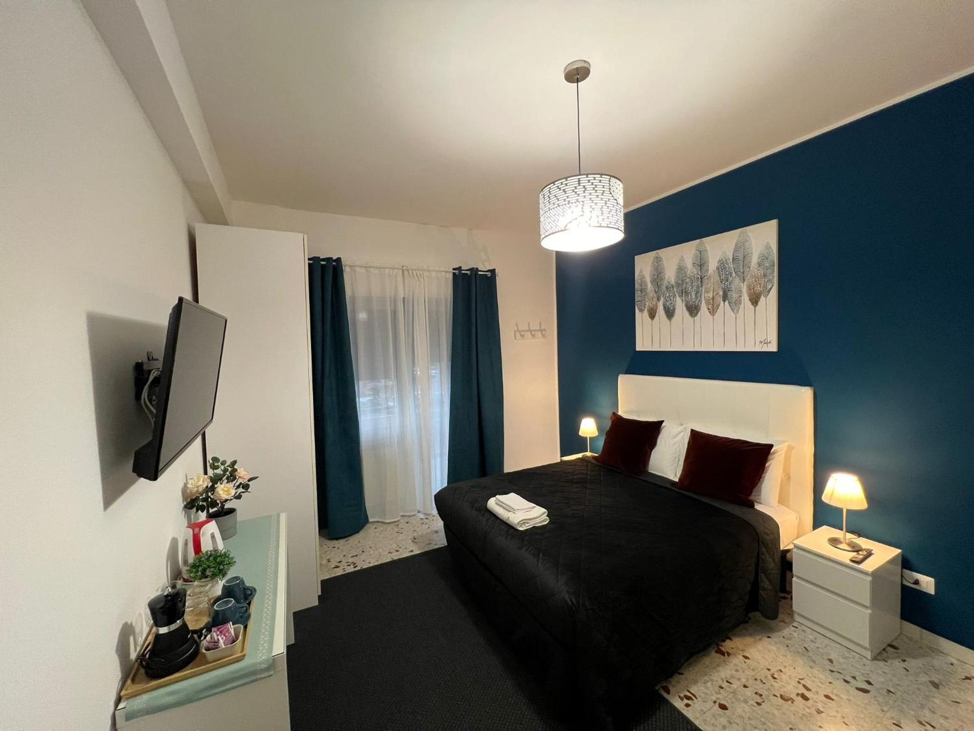 Affittacamere Appia Nuova 639 Рим Экстерьер фото
